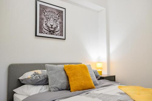 Rugby Apartamento | Host & Stay - Sedlescombe Apartment