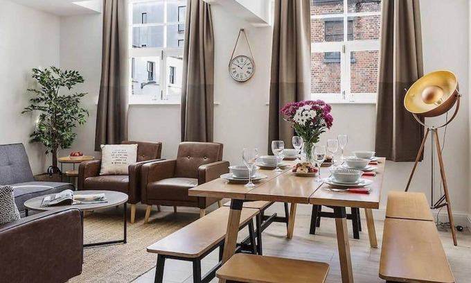 RopeWalks Apartamento | Host Stay Slater Street Apartments