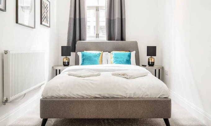 RopeWalks Apartamento | Host Stay Slater Street Apartments