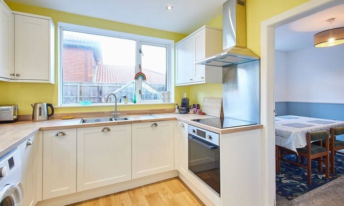 Marske-by-the-Sea Casa | Host & Stay | St Mark's Close