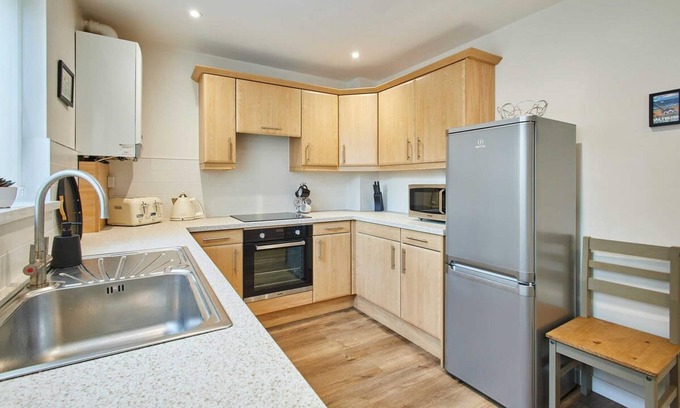 Saltburn-by-the-Sea Casa | Host Stay Station View