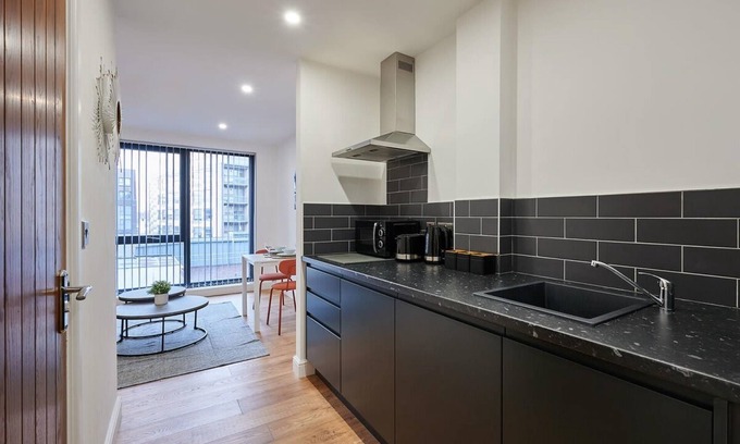 RopeWalks Apartamento | Host & Stay Standard Room, Sevenstay Apartments