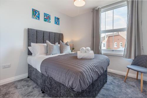 Lower Wick Apartamento | Host & Stay - The Bull Inn, 3 Double Rooms
