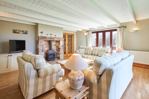 Berwick-upon-Tweed Casa | Host & Stay - The Coach House