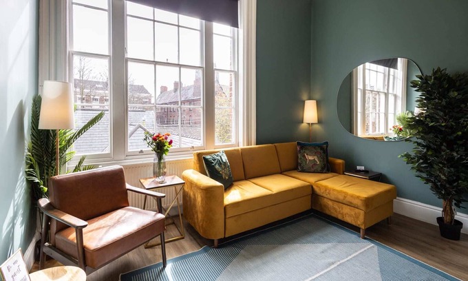 Hope Street Apartamento | Host & Stay | The Falkner Quarters II