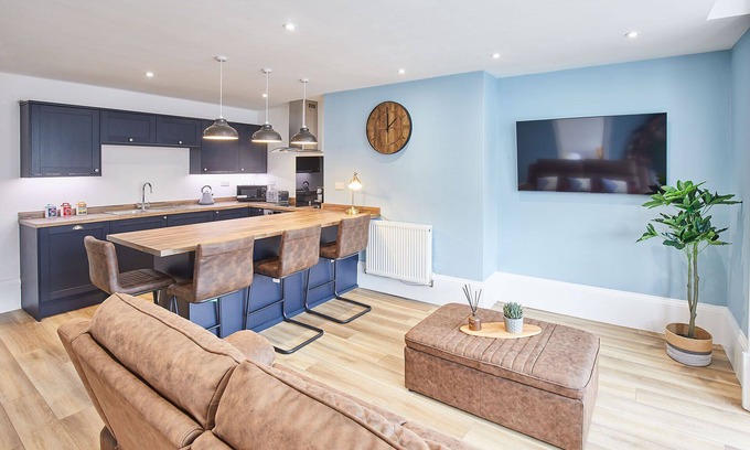 Saltburn-by-the-Sea Apartamento | Host Stay The Seaside Escape