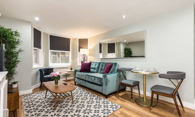 Georgian Quarter Apartamento | Host & Stay | The Georgian Quarters at Bedford