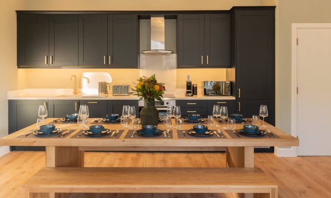 Georgian Quarter Apartamento | Host Stay The Georgian Quarter at Catharine House II