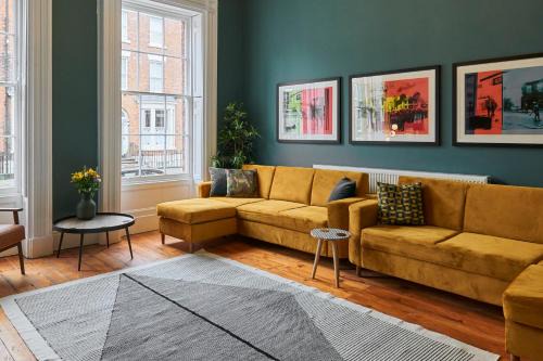 Hope Street Apartamento | Host & Stay - The Georgian Quarters at Falkner Street