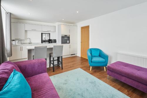 Guisborough Apartamento | Host & Stay - The Globe