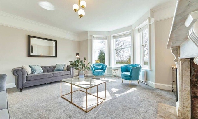 Witton Gilbert Casa | Host & Stay | The Old Rectory