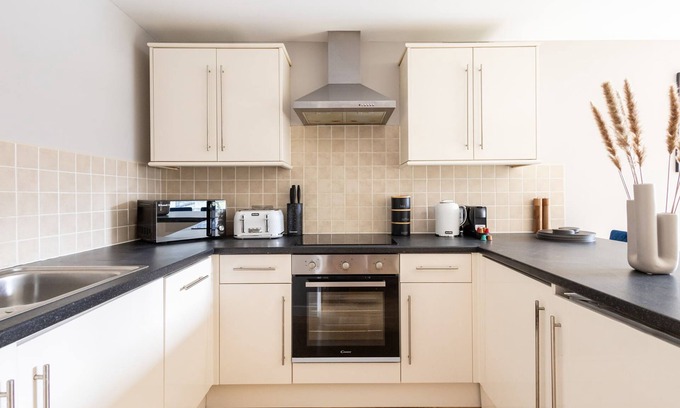 Vauxhall Apartamento | Host Stay The Pall Mall Apartment