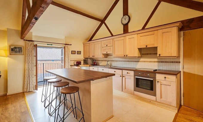 Malton Apartamento | Host & Stay | Widger Mews Apartment