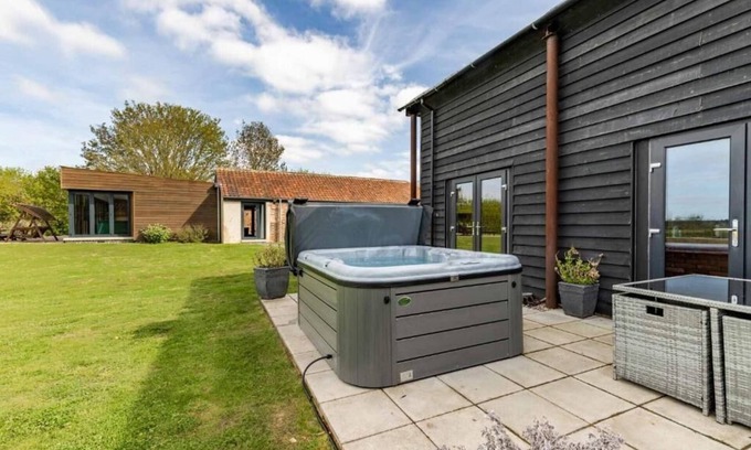 Thorpe Apartamento | Host & Stay | Willow Barn