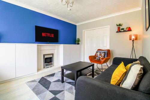 Bletchley Apartamento | Host & Stay - Wilshire Way