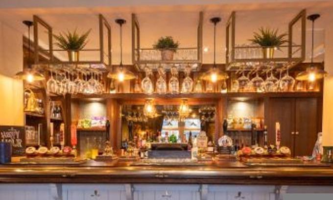 Hope Valley Apartamento | Host Stay Woodroffe Arms Hope Double Room 1