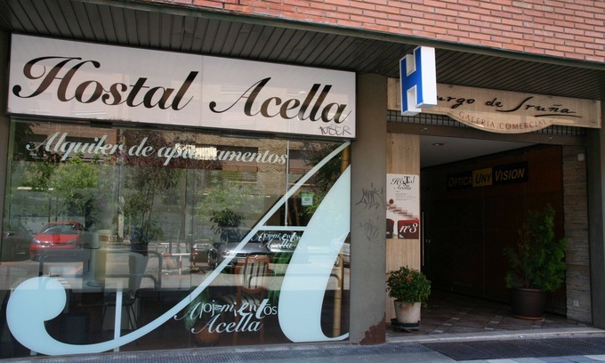 Ermitagana Casa | Hostal Acella
