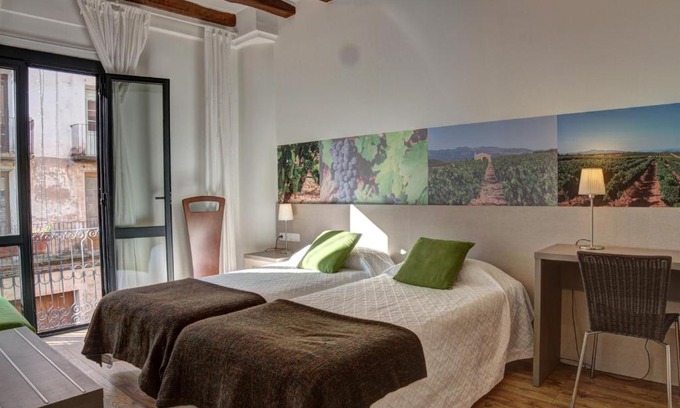Mora d'Ebre Casa | Hostal Agrobotiga 7 de Ribera