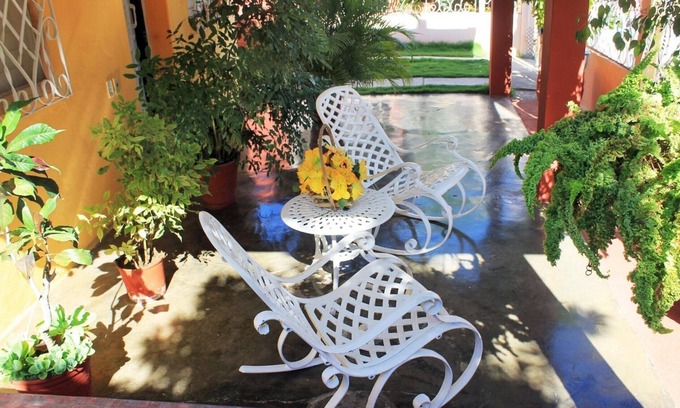 La Boca Casa | Hostal Alex PLAYA LA BOCA