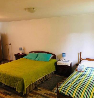 O'Higgins Region Casa | Hostal Alma Verde