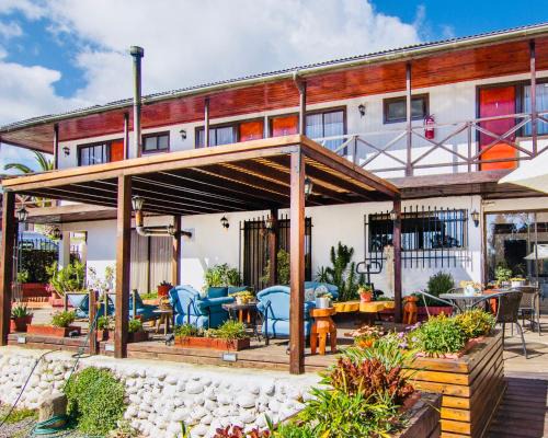 Pichilemu Casa | Hostal Almares