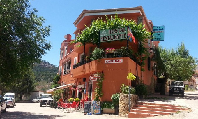 Paterna del Madera Cama Y Desayuno | Hostal Almenara