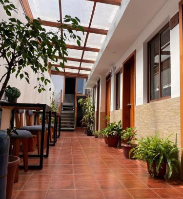 Otavalo Casa | HOSTAL Aly 3