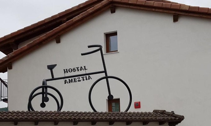 Doneztebe Casa | Hostal Ameztia