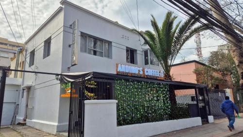 Providencia Hotel | hostal andino