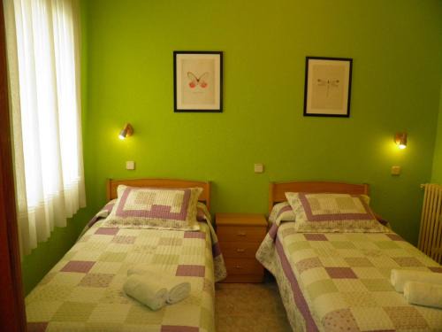 Gaztambide Casa | Hostal Angelines