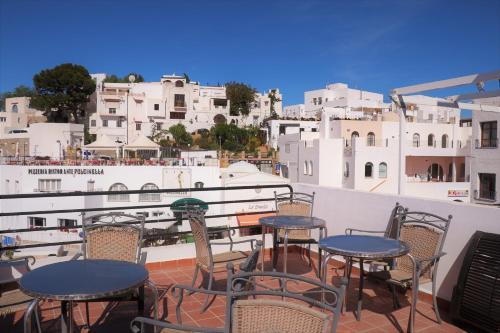 Mojacar Casa | Hostal Arco Plaza