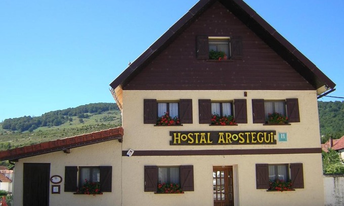 Garayoa Casa | Hostal Arostegui