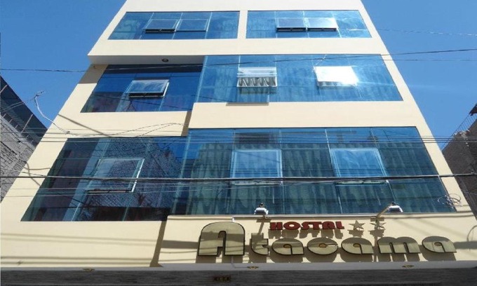Tacna Casa | Hostal Atacama