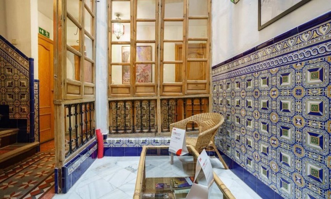 Albaicín Casa | Hostal Austria