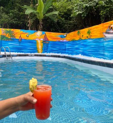 Calabazo Casa | Hostal Aventura Tayrona