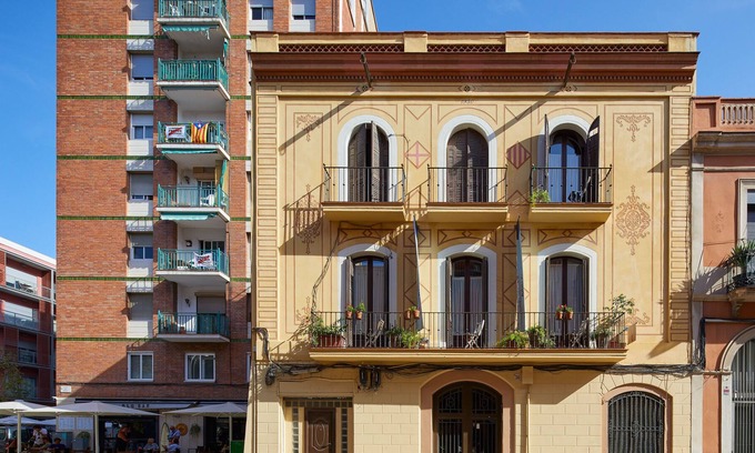 Poblenou Cama Y Desayuno | Hostal B&B Poblenou