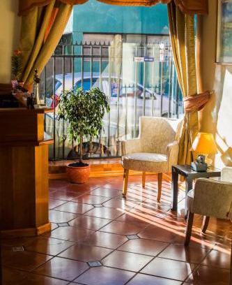 Concepcion Hotel | Hostal Bianca