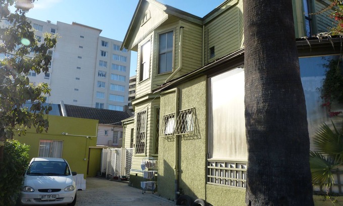 Vina del Mar Casa | Hostal Blest Gana