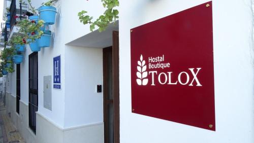 Tolox Casa | Hostal Boutique Tolox Sierra de las Nieves