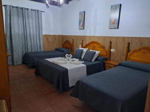 Gaucín Casa | Hostal Breñaverde