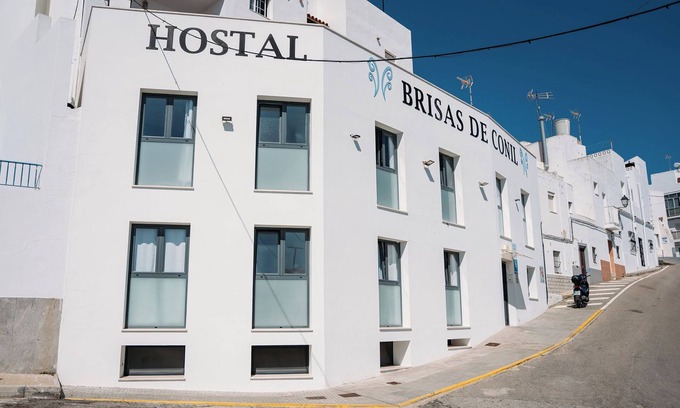 Centro de Conil de la Frontera Hostal | Hostal Brisas De Conil