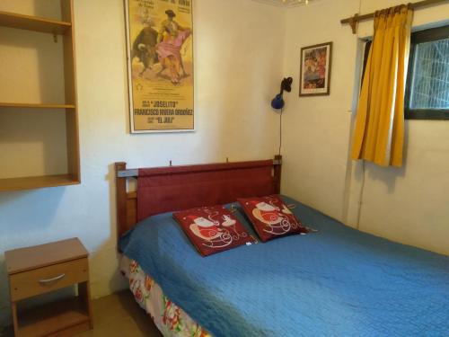 Llolleo Casa | Hostal Buena Vista