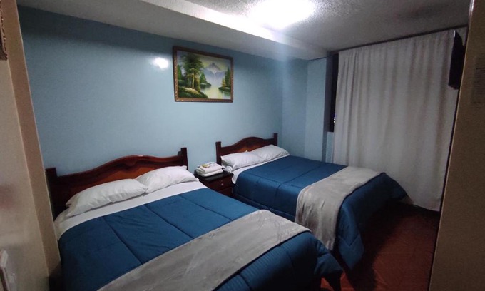 Ibarra Casa | Hostal Buenaventura Ibarra