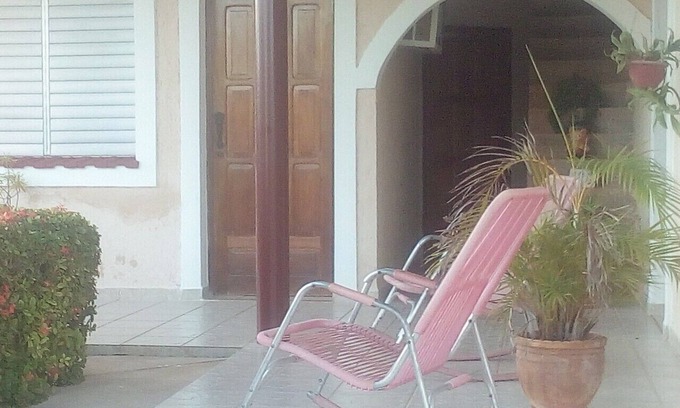 Santa Marta Casa | Hostal Bugambilia