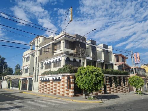 Arequipa Casa | Hostal Cabaña María Inn Inkahoteles