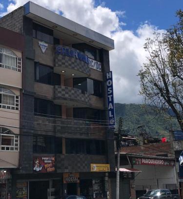 Baños de Agua Santa Hotel | Hostal California AC-DC