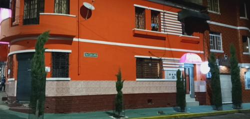 San Juan Casa | HOSTAL CALIFORNIA