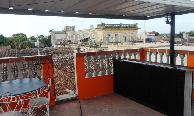 Caibarien Cama Y Desayuno | Hostal Calle 12 Altura y Sol