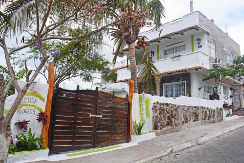 Puerto Baquerizo Moreno Casa | Hostal Cann's House