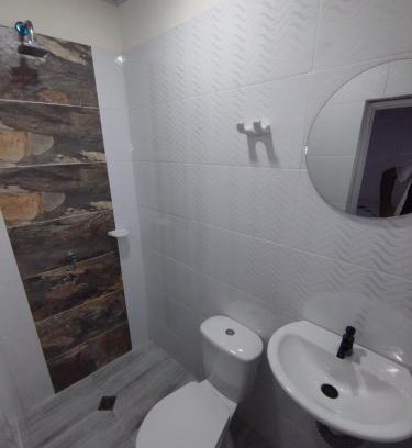San Vicente de Chucuri Casa | Hostal casa alta